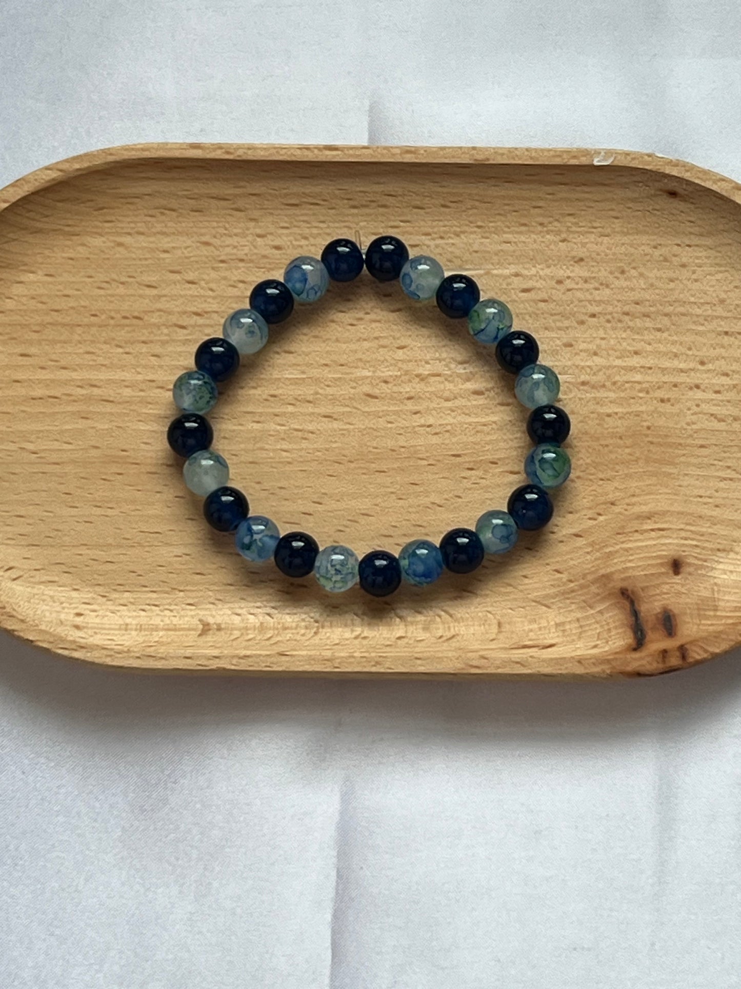 Midnight blue